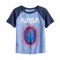 Toddler Boy Jumping Beans® NASA "Let's Explore Together" Graphic Tee