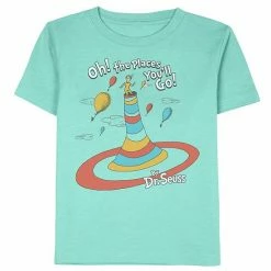Boys 4-12 Jumping Beans® Dr. Seuss "Oh! The Places You'll Go!" Graphic Tee