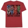 Boys 4-12 Jumping Beans® DC Comics Justice League Character Panels Graphic Tee