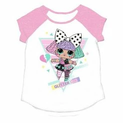 Girls 4-12 Jumping Beans® L.O.L. Surprise! "Glitter On" Graphic Tee