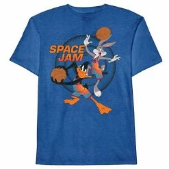 Boys 4-12 Jumping Beans® Looney Tunes Space Jam Bugs Bunny And Daffy Duck Graphic Tee