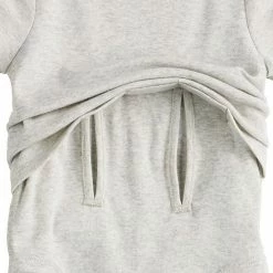 Baby Girl Jumping Beans® Adaptive Double-Layer Bodysuit Gray 10 Baby Girl Jumping Beans® Adaptive Double-Layer Bodysuit Gray -Jumping Beans shop unnamed file 3575