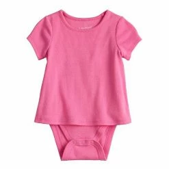 Baby Girl Jumping Beans® Adaptive Double-Layer Bodysuit Gray 12 Baby Girl Jumping Beans® Adaptive Double-Layer Bodysuit Gray -Jumping Beans shop unnamed file 3577