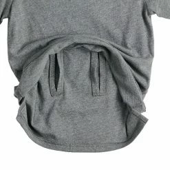 Alternative view of Boys 4-12 Jumping Beans® 3-Pack Adaptive Abdominal Access Tees