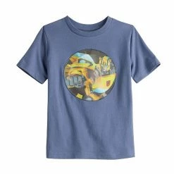 Alternative view of Boys 4-12 Jumping Beans® Transformers Bumblebee Flippable Sequins Graphic Tee