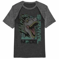 Boys 4-12 Jumping Beans® Jurassic World T-Rex "Survival Mode" Graphic Tee