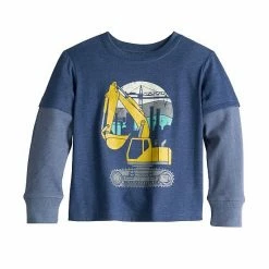 Toddler Boy Jumping Beans® Thermal Sleeve Skater Tee Burgundy Dino Skulls 13 Toddler Boy Jumping Beans® Thermal Sleeve Skater Tee Burgundy Dino Skulls -Jumping Beans shop unnamed file 359