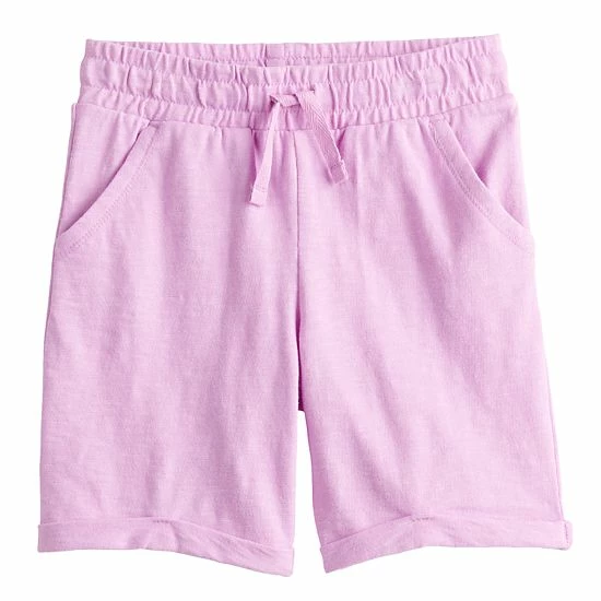 Girls 4-12 Jumping Beans® Essential Bermuda Shorts Black Girls 4-12 Jumping Beans® Essential Bermuda Shorts Black -Jumping Beans shop unnamed file 3591