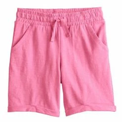 Girls 4-12 Jumping Beans® Essential Bermuda Shorts Black 2 Girls 4-12 Jumping Beans® Essential Bermuda Shorts Black -Jumping Beans shop unnamed file 3593