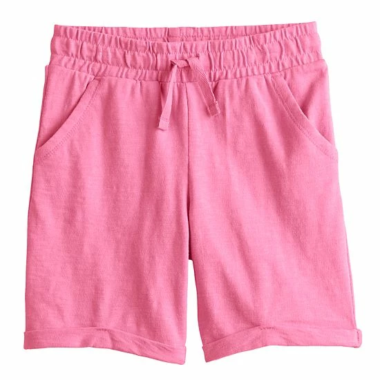 Girls 4-12 Jumping Beans® Essential Bermuda Shorts Black Girls 4-12 Jumping Beans® Essential Bermuda Shorts Black -Jumping Beans shop unnamed file 3593