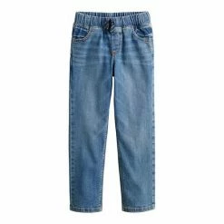 Boys 4-12 Jumping Beans® Pull On Denim Pants In Regular, Slim & Husky Dark Wash Solid 9 Boys 4-12 Jumping Beans® Pull On Denim Pants In Regular, Slim & Husky Dark Wash Solid -Jumping Beans shop unnamed file 3598