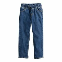Boys 4-12 Jumping Beans® Pull On Denim Pants In Regular, Slim & Husky Dark Wash Solid 10 Boys 4-12 Jumping Beans® Pull On Denim Pants In Regular, Slim & Husky Dark Wash Solid -Jumping Beans shop unnamed file 3599