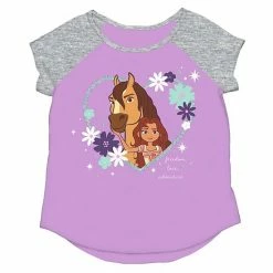 Toddler Girl Jumping Beans® Spirit Heart Graphic Tee