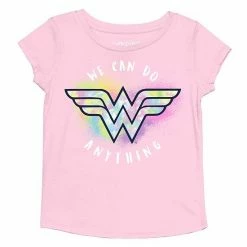 Toddler Girl Jumping Beans® Wonder Woman Graphic Tee