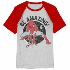 Boys 4-12 Jumping Beans® Spider-Man "Be Amazing!" Graphic Tee