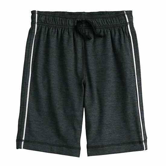 Toddler Boy Jumping Beans® Adaptive Sensory Active Shorts With Piping Navy 1 Toddler Boy Jumping Beans® Adaptive Sensory Active Shorts With Piping Navy