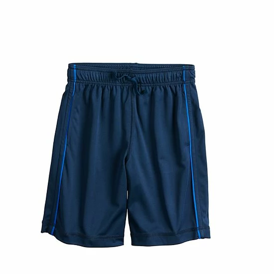 Toddler Boy Jumping Beans® Adaptive Sensory Active Shorts With Piping Navy 5 Toddler Boy Jumping Beans® Adaptive Sensory Active Shorts With Piping Navy - Image 5