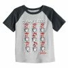 Toddler Boy Jumping Beans® Dr. Seuss The Cat In The Hat "Today I Feel" Raglan Graphic Tee