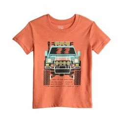 Toddler Boy Jumping Beans® Monster Truck Short Sleeve Graphic Tee