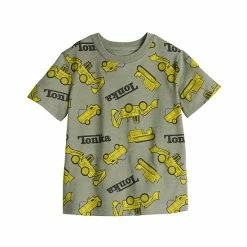 Toddler Boy Jumping Beans® Tonka Truck Allover Print Tee