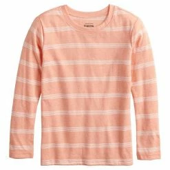 Kids 4-12 Jumping Beans® Striped Tee Murky Gray -Jumping Beans shop unnamed file 363