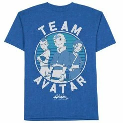 Boys 4-12 Jumping Beans® Avatar: The Last Airbender "Team Avatar" Graphic Tee