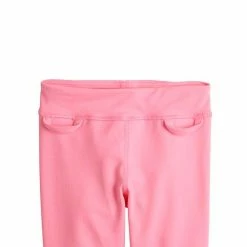Toddler Girl Jumping Beans® Adaptive Easy Dressing & Sensory Friendly Active Leggings Pink -Jumping Beans shop unnamed file 3633