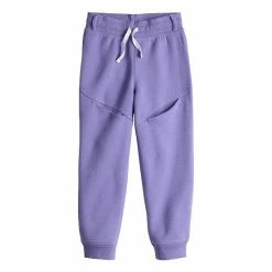 Toddler Girl Jumping Beans® Adaptive Seated Comfort & Easy Dressing Jogger Pants Purple 4 Toddler Girl Jumping Beans® Adaptive Seated Comfort & Easy Dressing Jogger Pants Purple -Jumping Beans shop unnamed file 3661