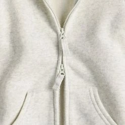 Girls 4-12 Jumping Beans® Adaptive Easy Dressing & Abdominal Access 2-Way Zip Hoodie -Jumping Beans shop unnamed file 3666