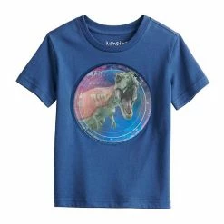 Toddler Boy Jumping BeansĀ® T-Rex Lenticular Graphic Tee