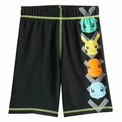Boys 4-7 Jumping Beans Pokemon Active Shorts