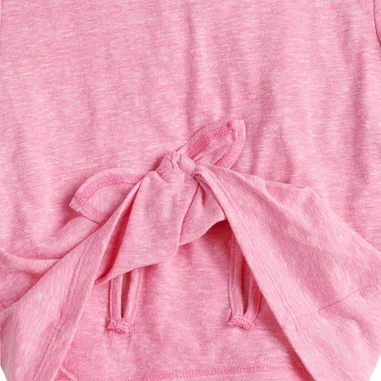 Toddler Girl Jumping Beans® Adaptive Sensory & Abdominal Access Tie Front Tee Melrose Pink Toddler Girl Jumping Beans® Adaptive Sensory & Abdominal Access Tie Front Tee Melrose Pink -Jumping Beans shop unnamed file 3696