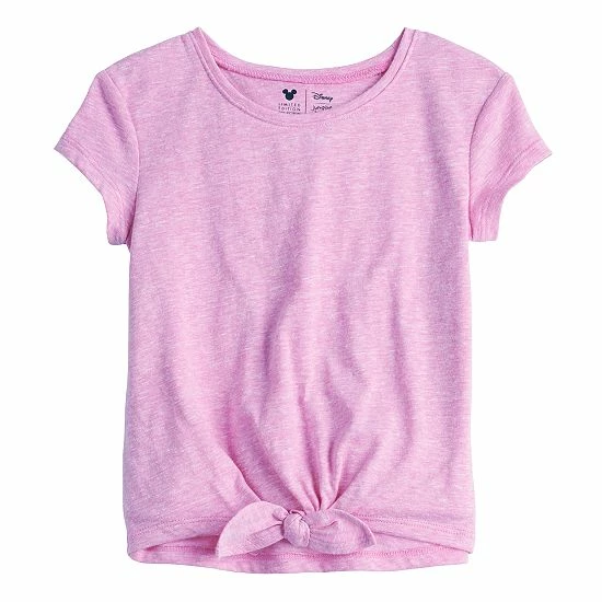 Toddler Girl Jumping Beans® Adaptive Sensory & Abdominal Access Tie Front Tee Melrose Pink Toddler Girl Jumping Beans® Adaptive Sensory & Abdominal Access Tie Front Tee Melrose Pink -Jumping Beans shop unnamed file 3698
