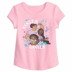 Girls 4-12 Jumping Beans® Encanto Sister Goals Graphic Tee
