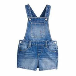 Toddler Girl Jumping Beans® Denim Shortalls Medium Wash -Jumping Beans shop unnamed file 3733