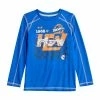 Boys 4-12 Jumping Beans® Hot Wheels Long Sleeve Contrast Stitch Graphic Tee