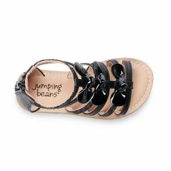 Jumping Beans® Bow Toddler Gladiator Sandals Silver 13 Jumping Beans® Bow Toddler Gladiator Sandals Silver -Jumping Beans shop unnamed file 3750