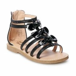 Jumping Beans® Bow Toddler Gladiator Sandals Silver 14 Jumping Beans® Bow Toddler Gladiator Sandals Silver -Jumping Beans shop unnamed file 3751