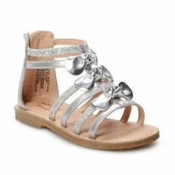 Jumping Beans® Bow Toddler Gladiator Sandals Silver 15 Jumping Beans® Bow Toddler Gladiator Sandals Silver -Jumping Beans shop unnamed file 3752