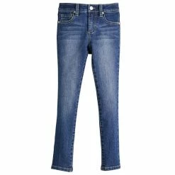 Girls 4-12 Jumping Beans® Core Skinny Jeans Light Wash -Jumping Beans shop unnamed file 3777