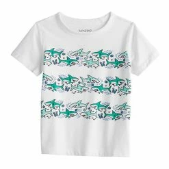 Toddler Boy / Boys 4-12 Jumping Beans® Adaptive Sensory Graphic Tee Gray Dino -Jumping Beans shop unnamed file 3782