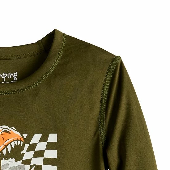 Toddler Boy Jumping Beans® Adaptive Sensory Friendly Active Long Sleeve Tee Red Home Run Toddler Boy Jumping Beans® Adaptive Sensory Friendly Active Long Sleeve Tee Red Home Run -Jumping Beans shop unnamed file 3802