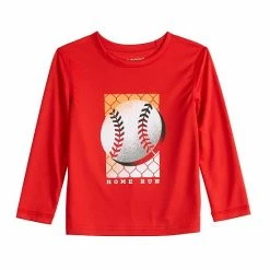 Boys 4-12 Jumping Beans® Adaptive Sensory Friendly Active Long Sleeve Tee Red Home Run -Jumping Beans shop unnamed file 3807