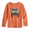 Boys 4-12 Jumping Beans® Adaptive Sensory Friendly Long Sleeve Monster Truck Graphic Tee