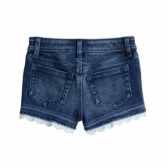 Toddler Girl Jumping Beans® Crochet-Hem Denim Shorts Toddler Girl Jumping Beans® Crochet-Hem Denim Shorts -Jumping Beans shop unnamed file 3811
