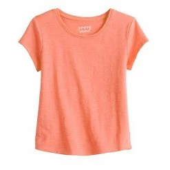 Toddler Girl Jumping Beans® Essential Tee Light Pink -Jumping Beans shop unnamed file 3868