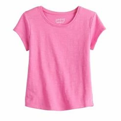 Toddler Girl Jumping Beans® Essential Tee Light Pink -Jumping Beans shop unnamed file 3875