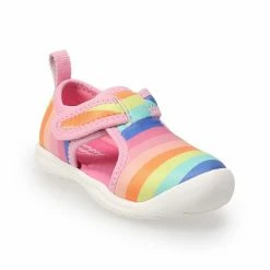 Jumping BeansĀ® Downpour Toddler Fisherman Sandals Rainbow