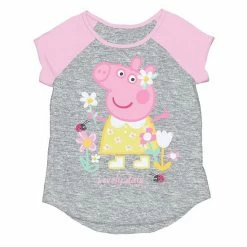 Toddler Girl Jumping Beans® Peppa Pig Graphic Tee