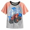 Toddler Boy Jumping Beans® Blaze & The Monster Machines "Blazing Speed" Foil Graphic Tee